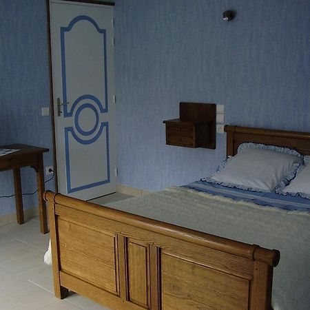 Le Relais Postal Bed & Breakfast Courson Luaran gambar