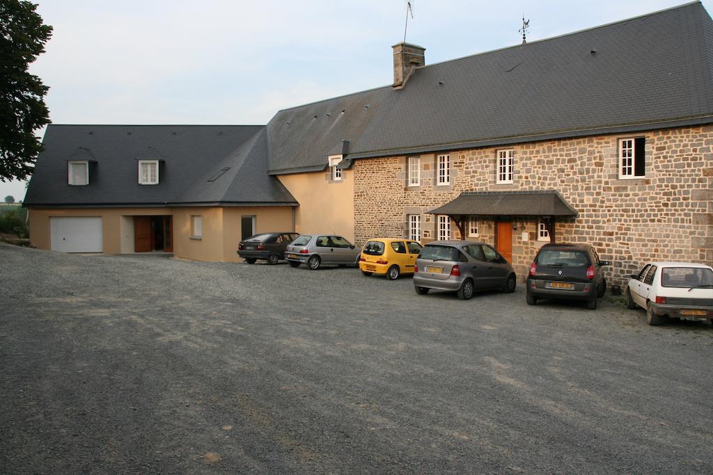 Le Relais Postal Bed & Breakfast Courson Luaran gambar